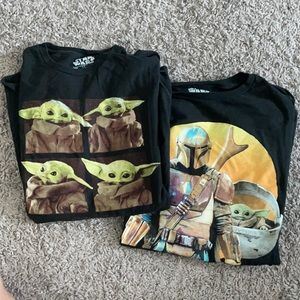 Mandalorian men’s T-shirts